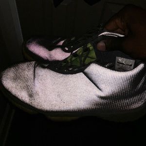 Air Jordan Futures Reflective Size 13